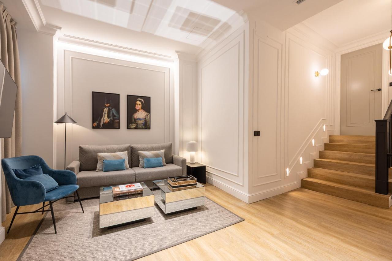 Abada Loft Apartment Madrid Ngoại thất bức ảnh