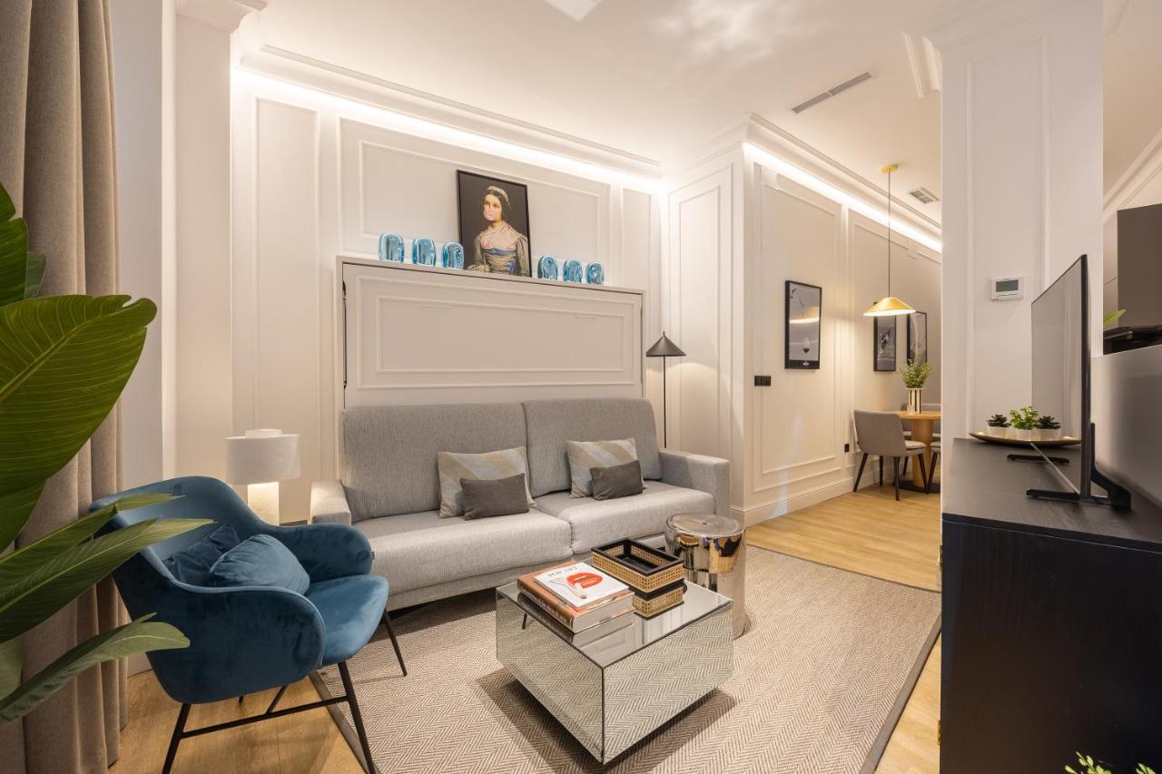 Abada Loft Apartment Madrid Ngoại thất bức ảnh