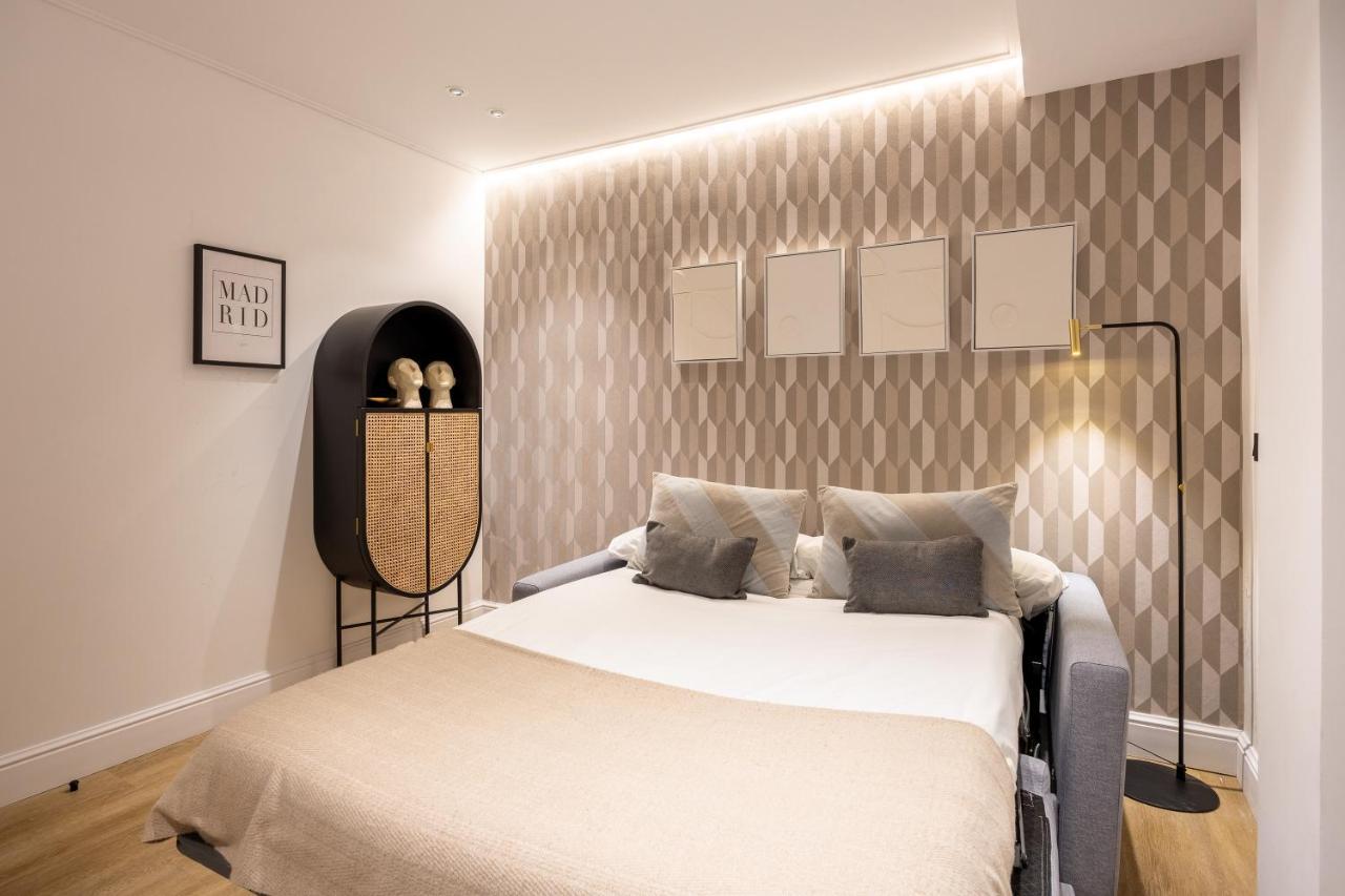 Abada Loft Apartment Madrid Ngoại thất bức ảnh