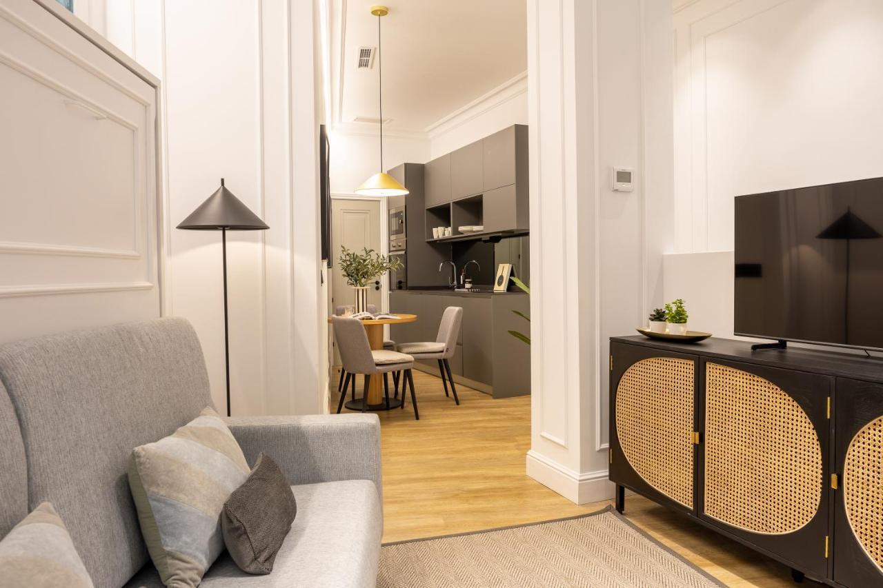 Abada Loft Apartment Madrid Ngoại thất bức ảnh
