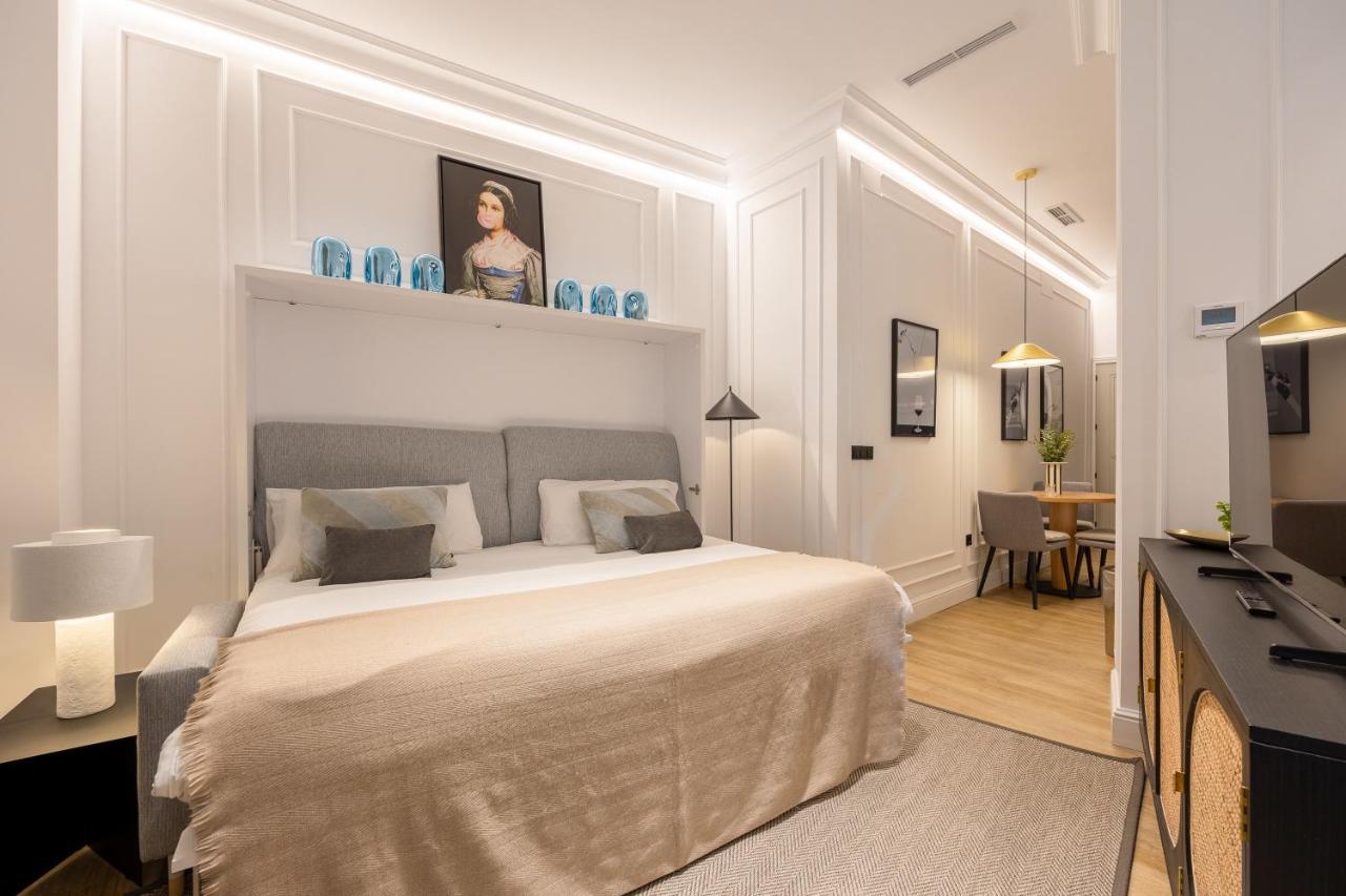 Abada Loft Apartment Madrid Ngoại thất bức ảnh