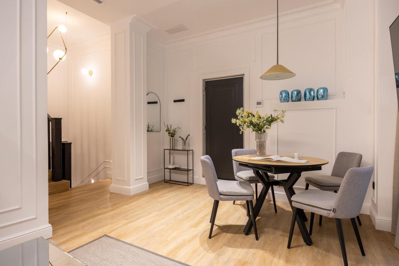 Abada Loft Apartment Madrid Ngoại thất bức ảnh