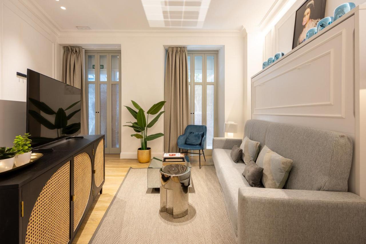 Abada Loft Apartment Madrid Ngoại thất bức ảnh