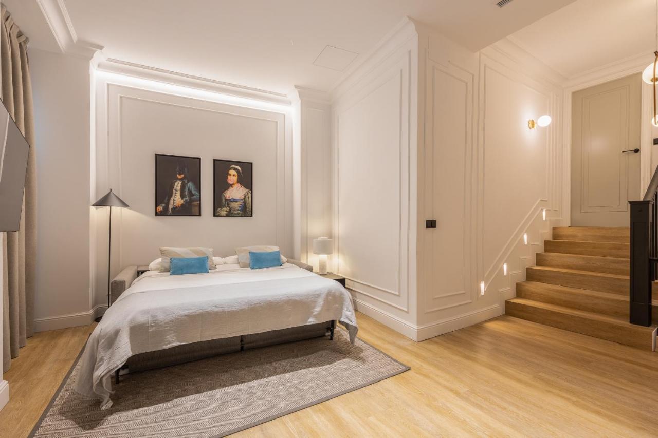 Abada Loft Apartment Madrid Ngoại thất bức ảnh