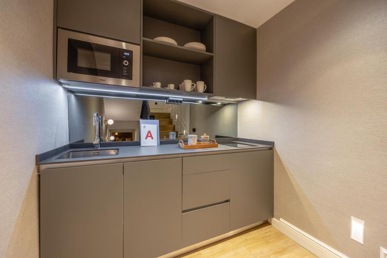 Abada Loft Apartment Madrid Ngoại thất bức ảnh