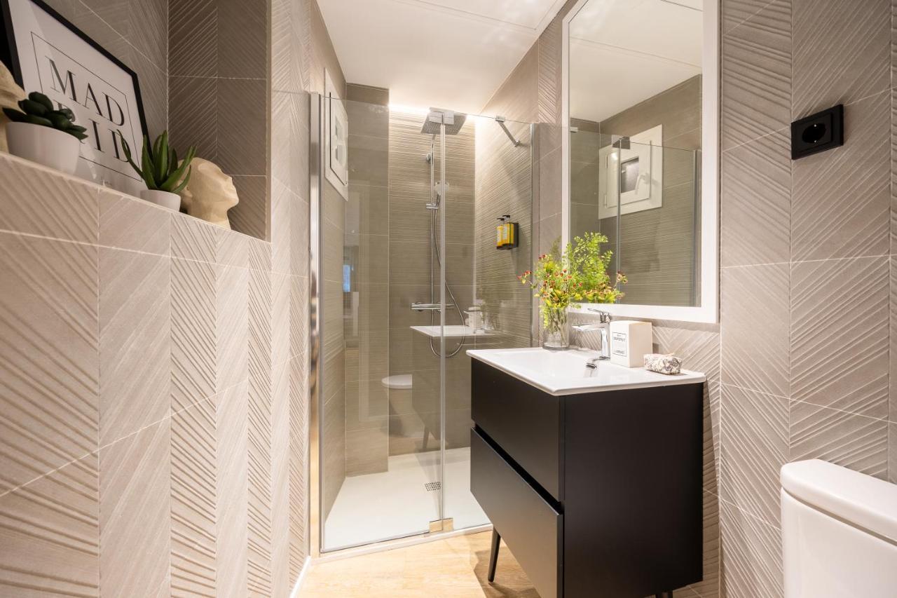 Abada Loft Apartment Madrid Ngoại thất bức ảnh
