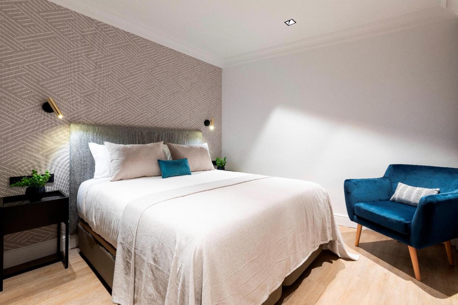 Abada Loft Apartment Madrid Ngoại thất bức ảnh