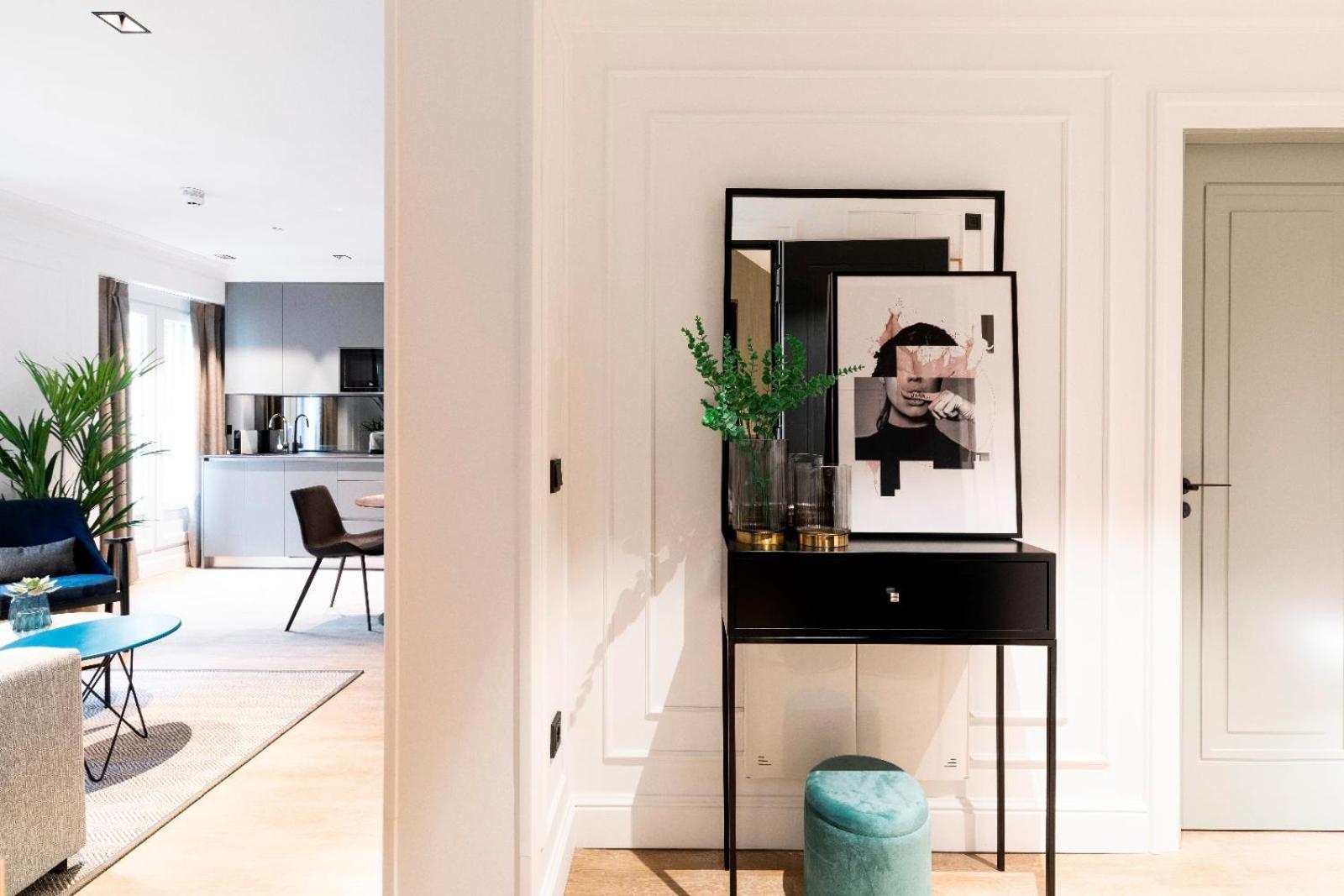 Abada Loft Apartment Madrid Ngoại thất bức ảnh
