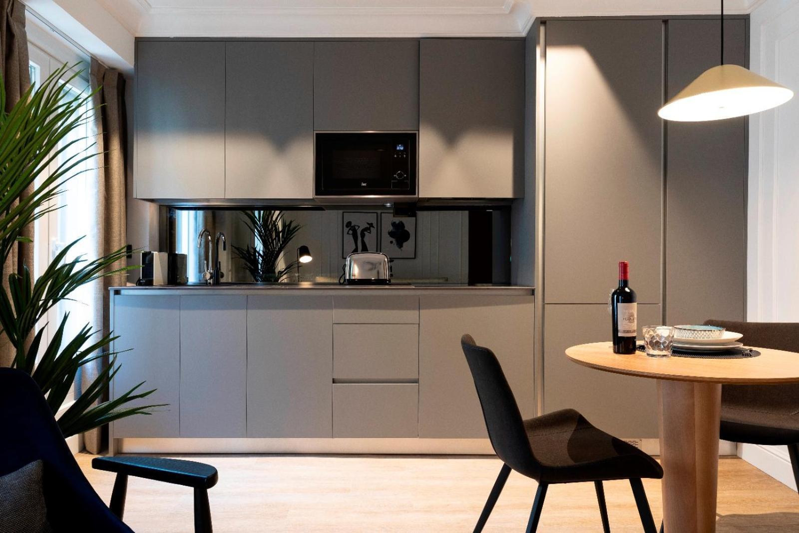 Abada Loft Apartment Madrid Ngoại thất bức ảnh