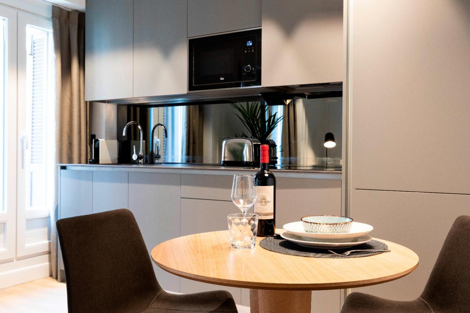 Abada Loft Apartment Madrid Ngoại thất bức ảnh