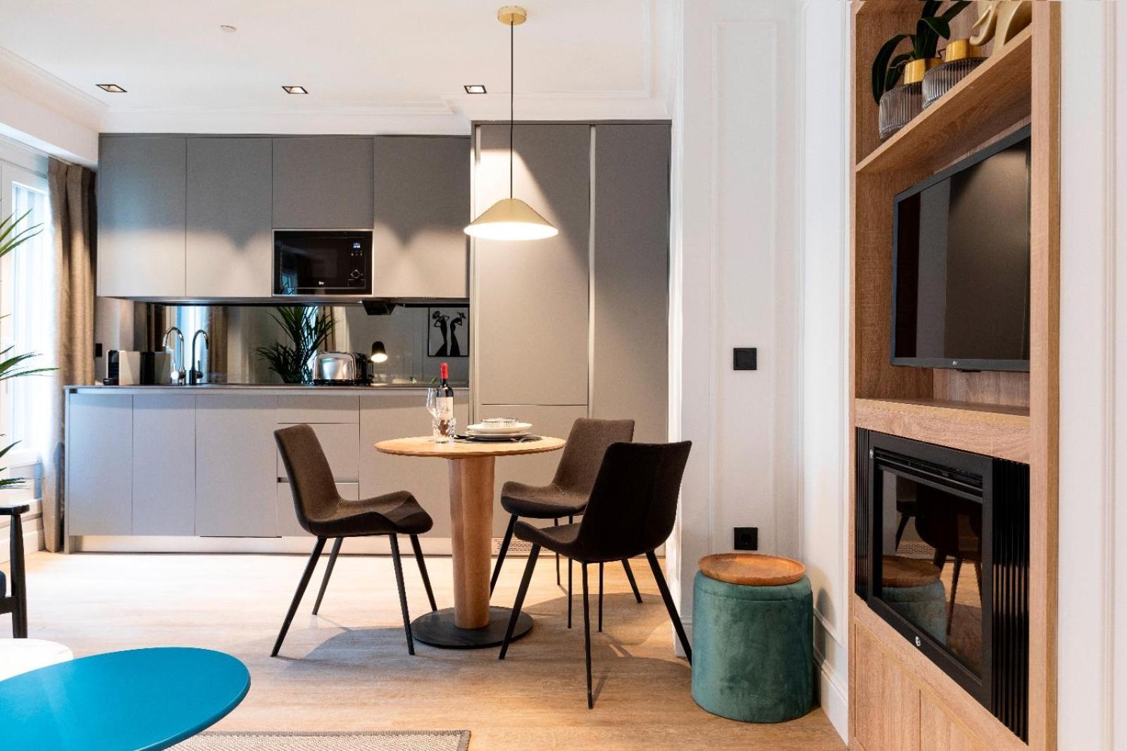Abada Loft Apartment Madrid Ngoại thất bức ảnh