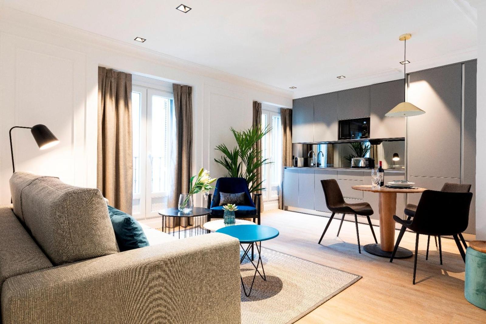 Abada Loft Apartment Madrid Ngoại thất bức ảnh