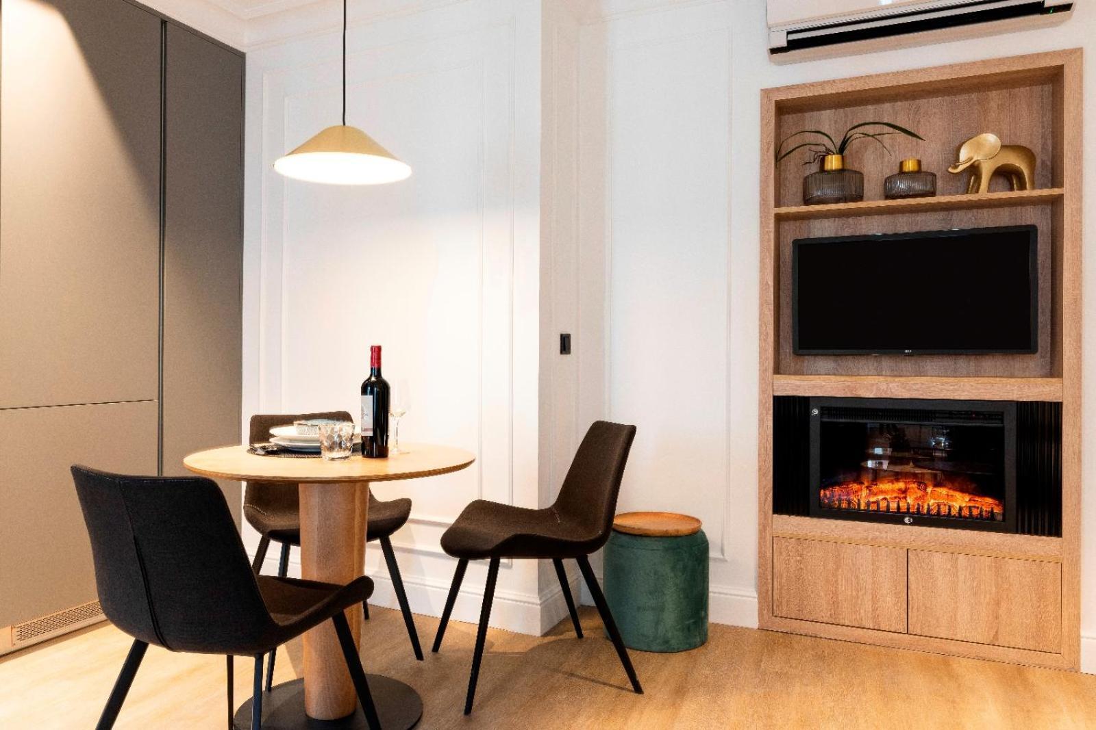 Abada Loft Apartment Madrid Ngoại thất bức ảnh