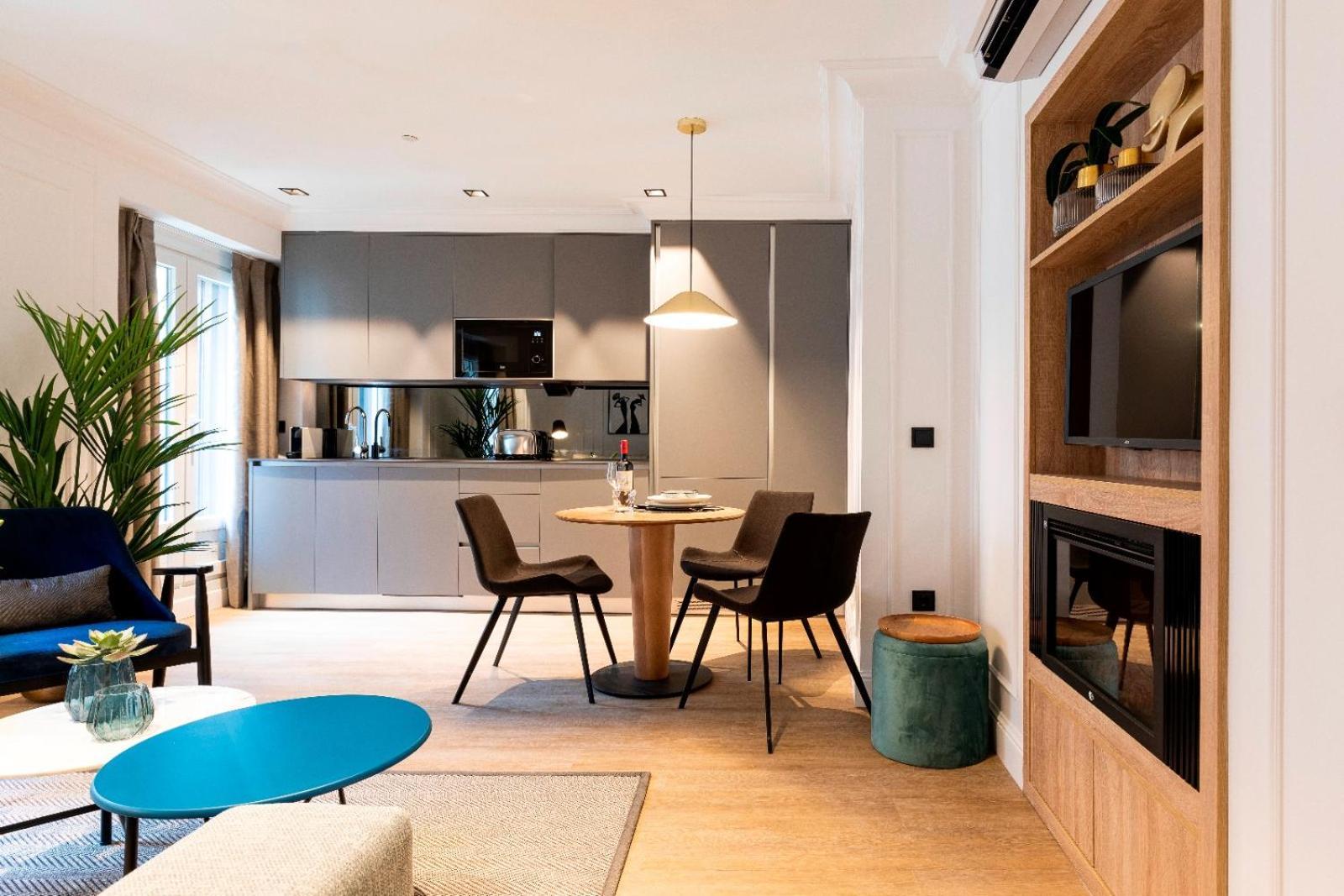 Abada Loft Apartment Madrid Ngoại thất bức ảnh