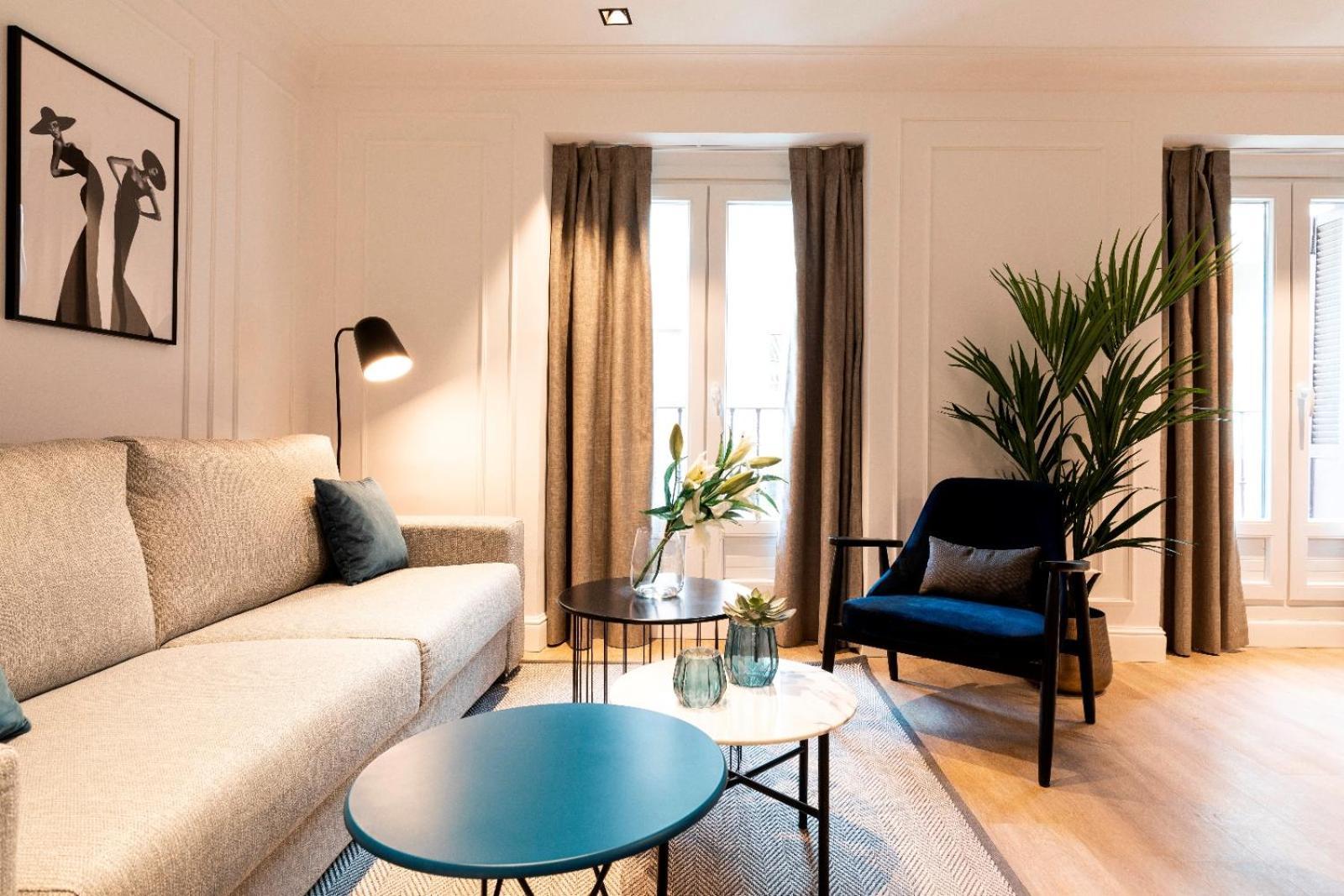 Abada Loft Apartment Madrid Ngoại thất bức ảnh