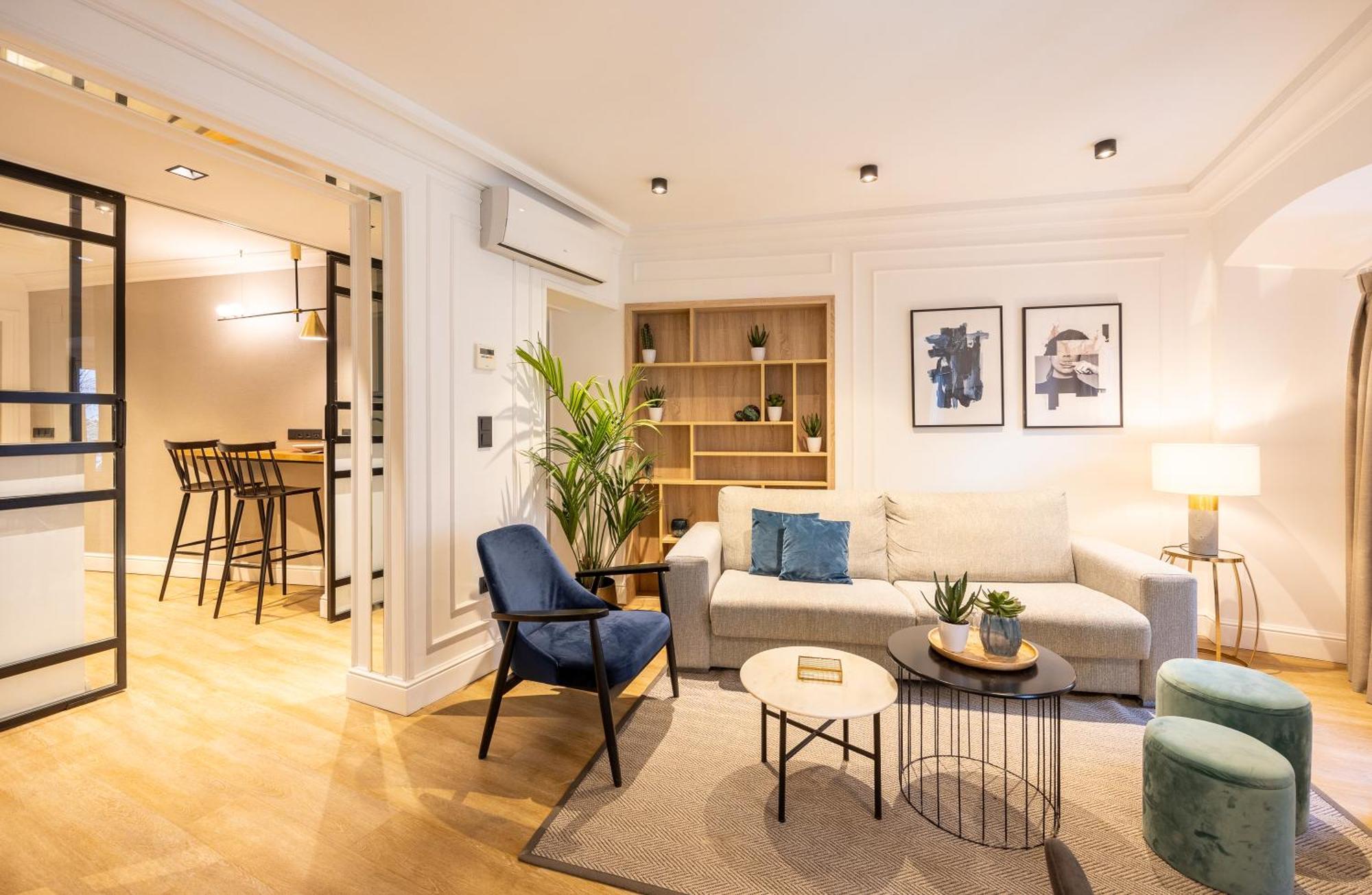 Abada Loft Apartment Madrid Ngoại thất bức ảnh