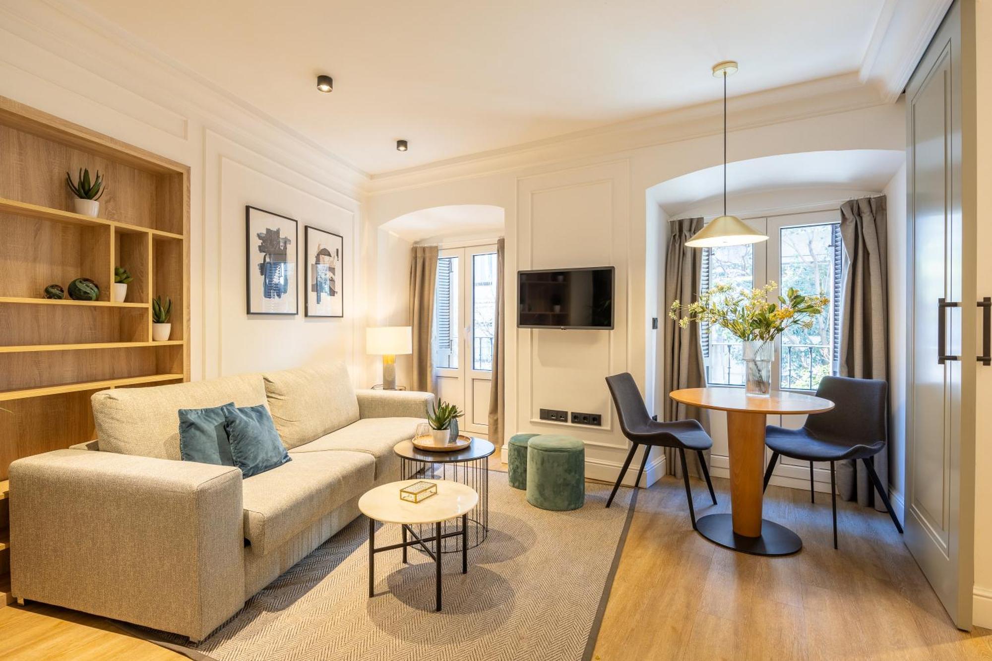 Abada Loft Apartment Madrid Ngoại thất bức ảnh
