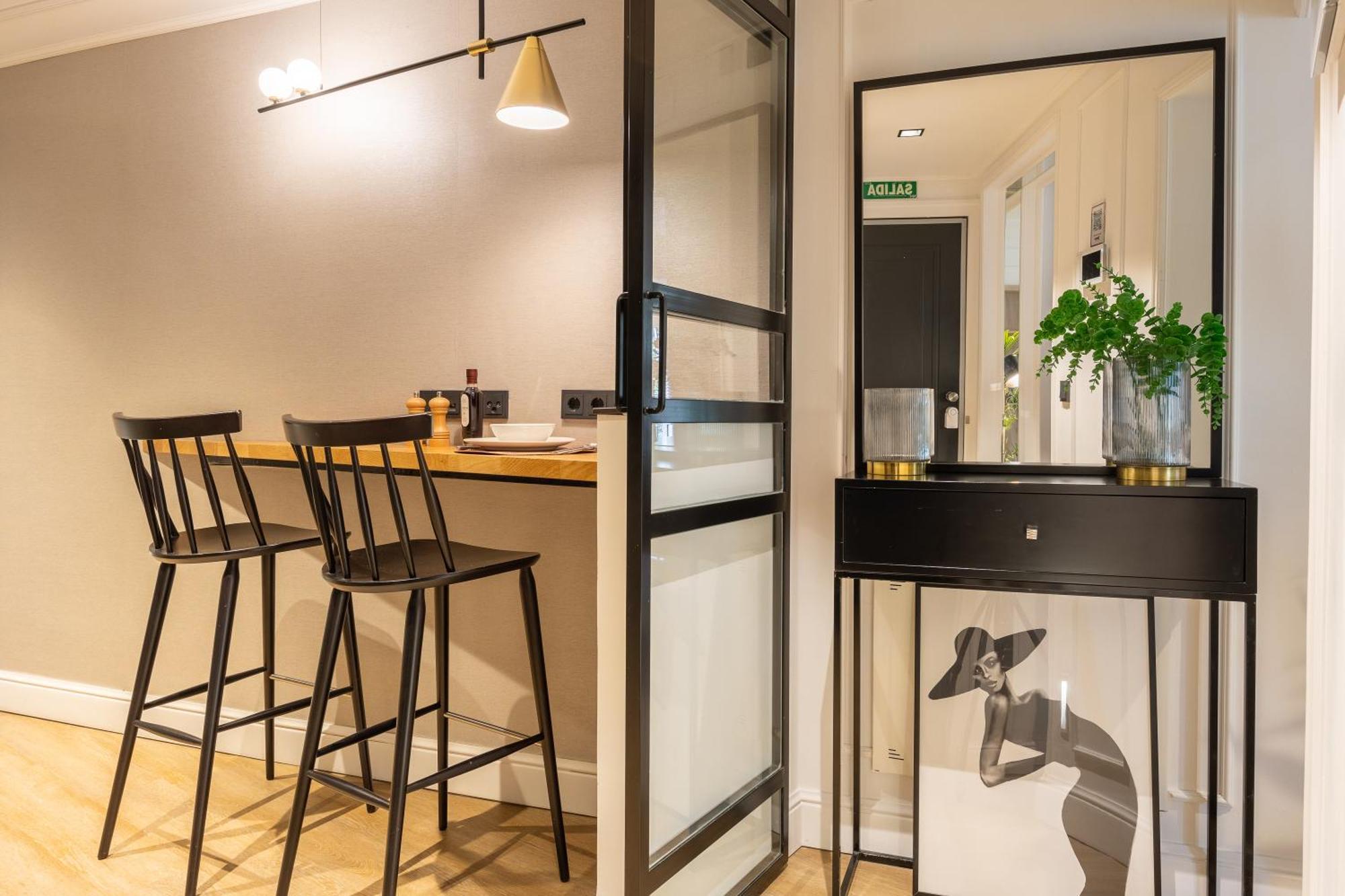 Abada Loft Apartment Madrid Ngoại thất bức ảnh