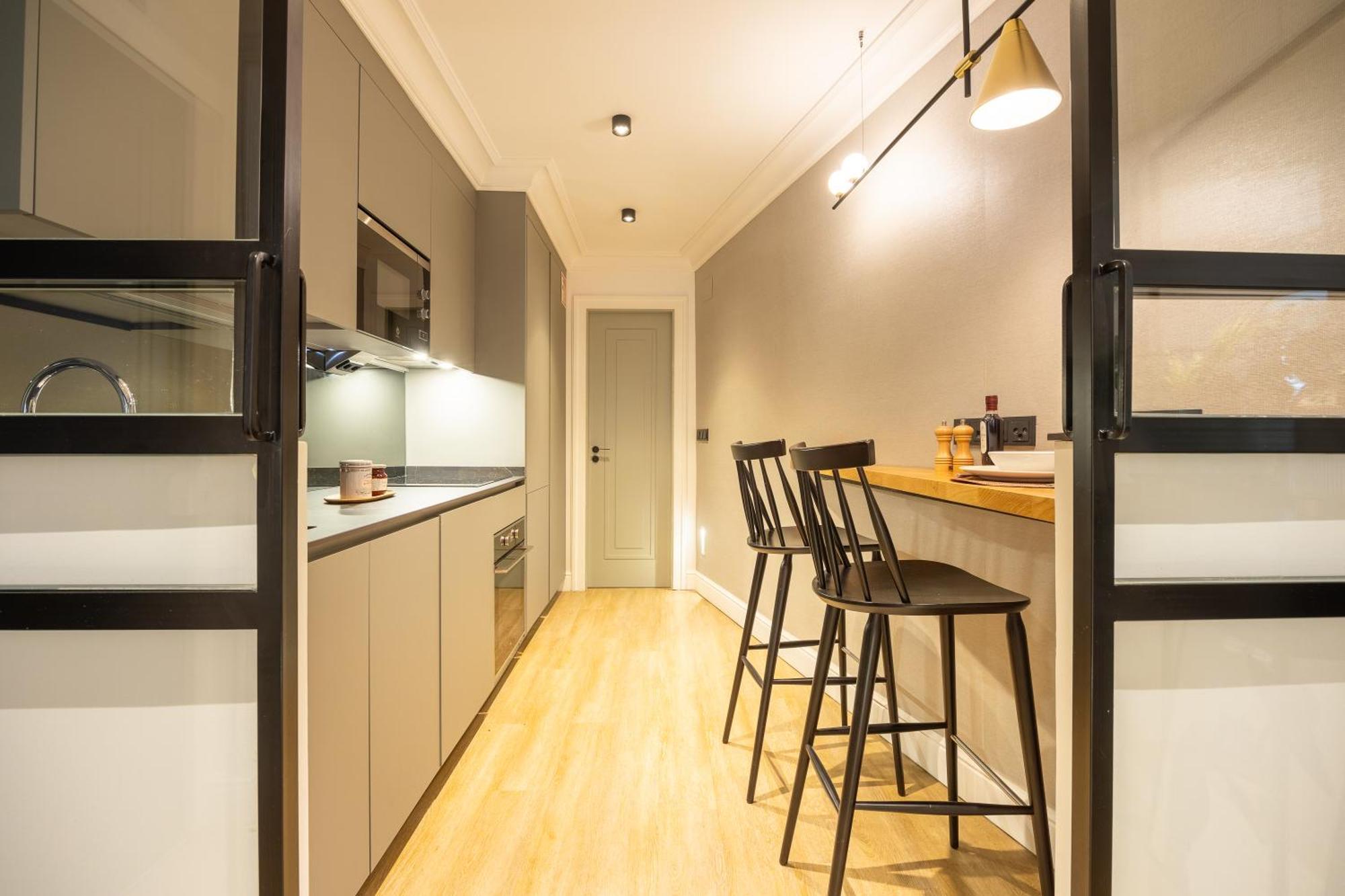 Abada Loft Apartment Madrid Ngoại thất bức ảnh