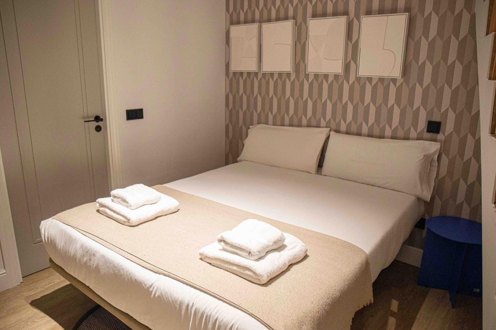 Abada Loft Apartment Madrid Ngoại thất bức ảnh
